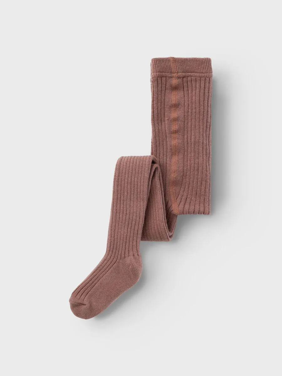 STRIKKET STRØMPEBUKSER