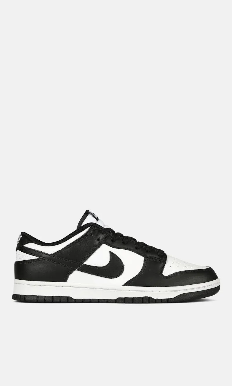 Dunk Low Retro Panda sneakers