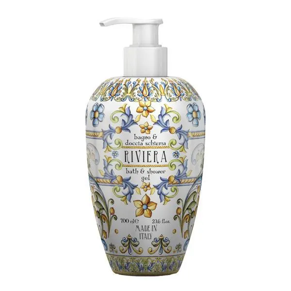 Maioliche bad & dusj 700ml riviera