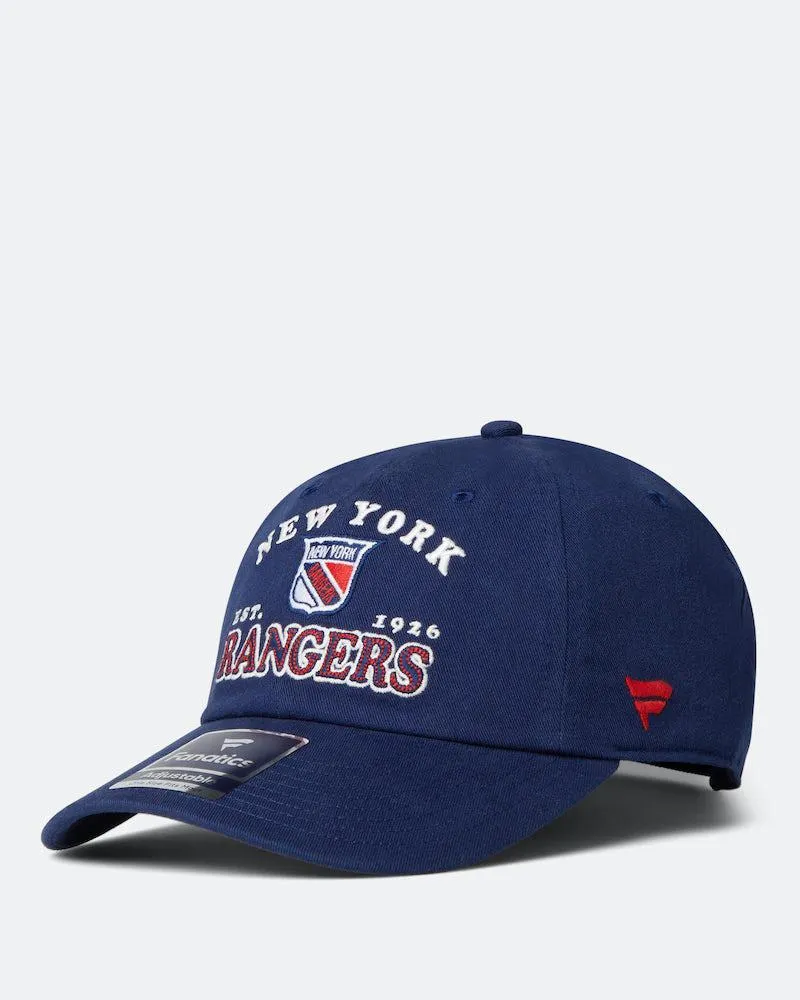 New York Rangers caps