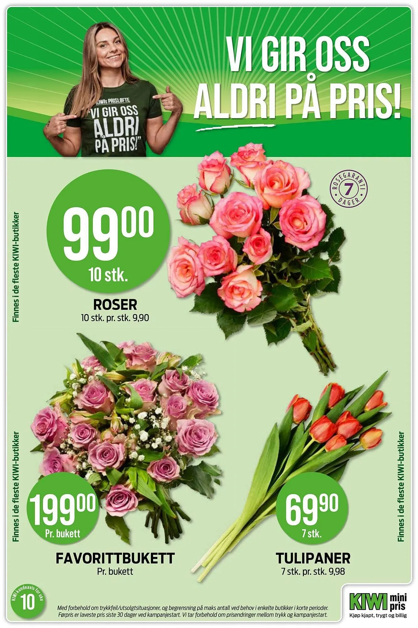 Kiwi kundeavis fra 2. mars til 9. mars 2026 - kundeavisside 5