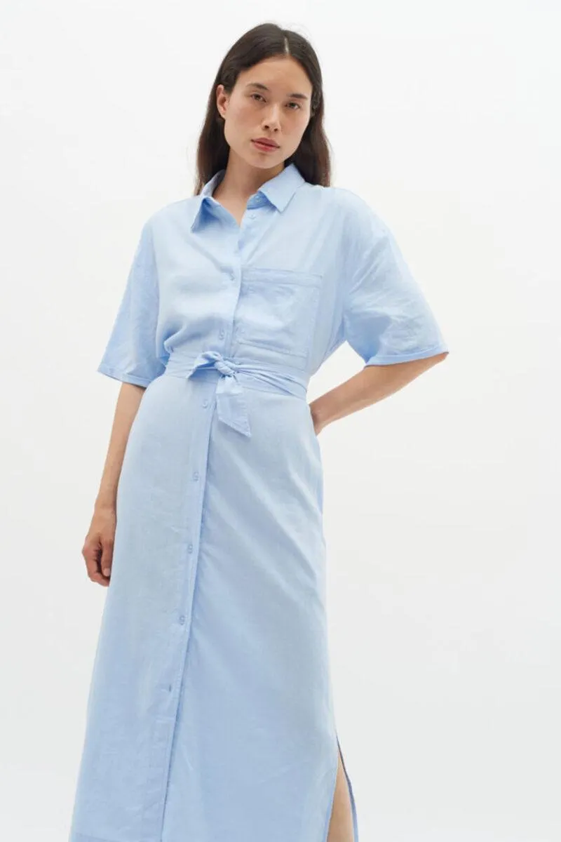 Ellie Shirt Dress Windsurfer