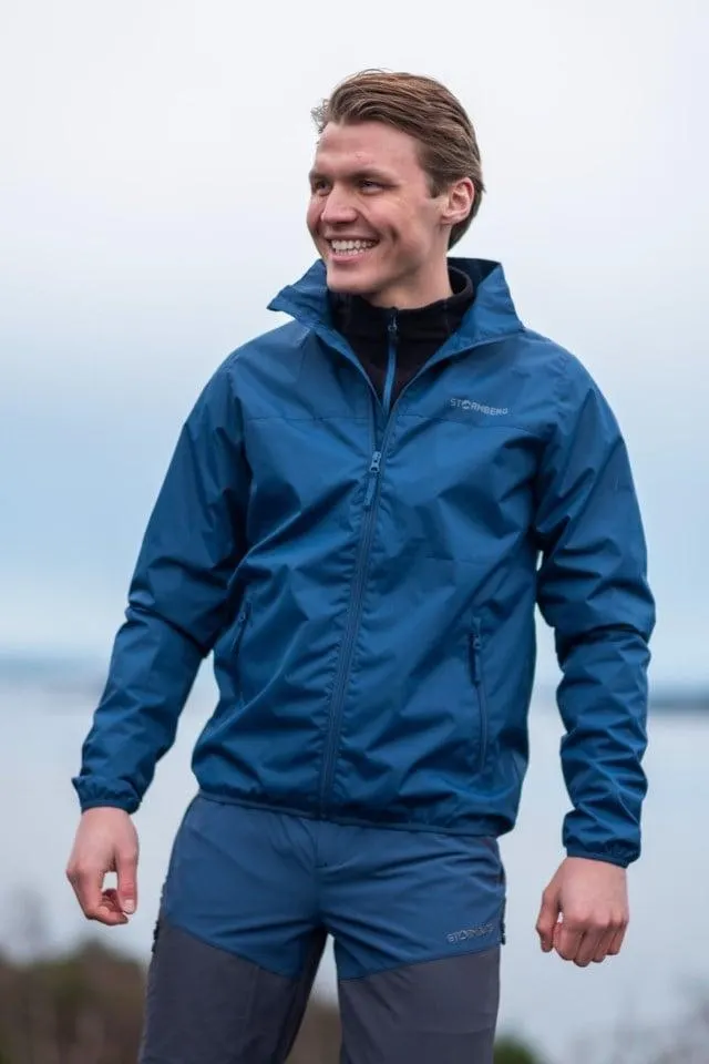 Vindedal resirkulert vindjakke