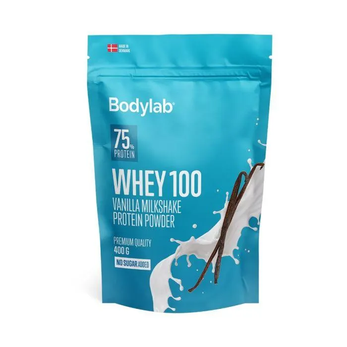 Bodylab Whey 100 Vanilla Milkshake 400 g
