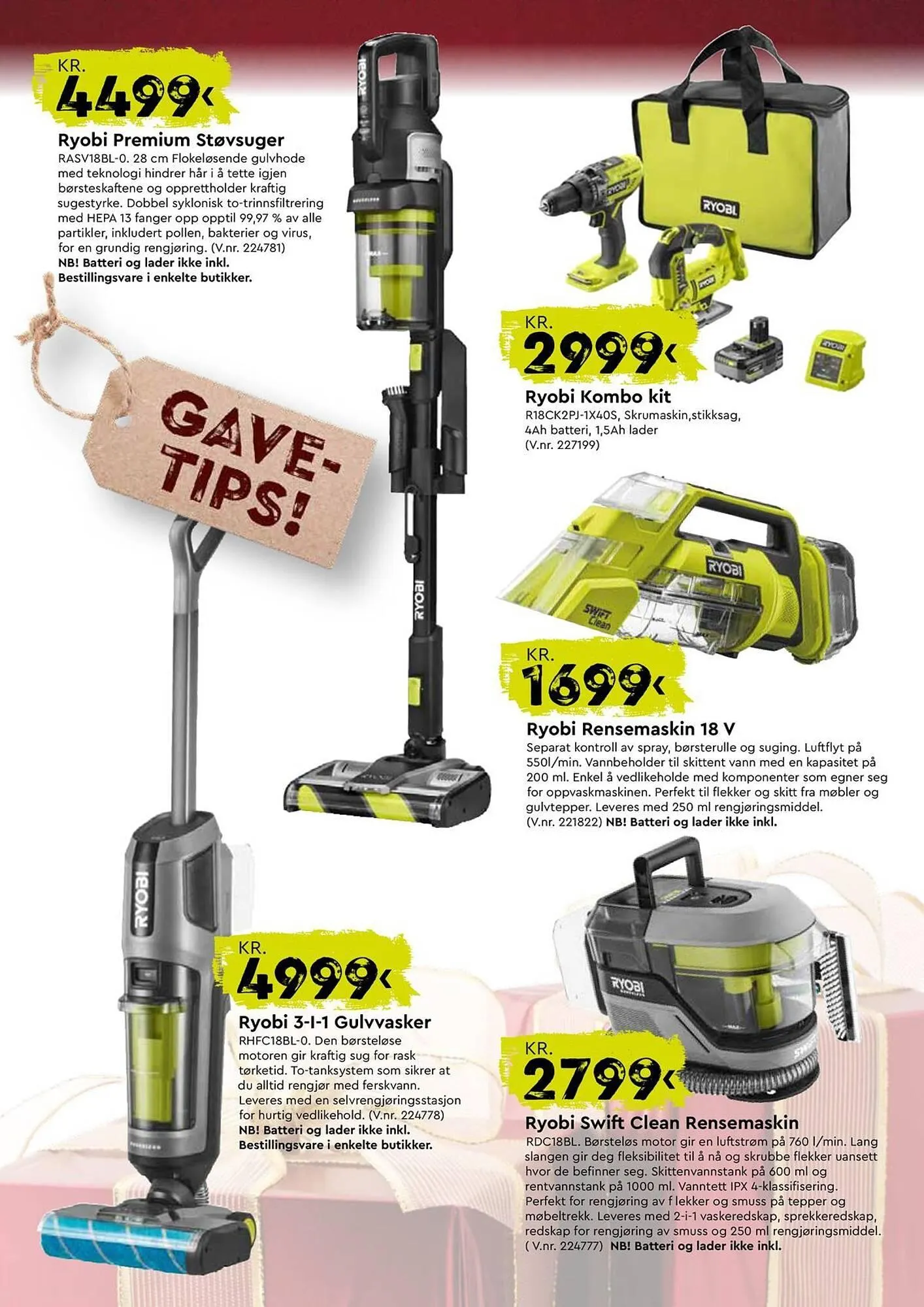 Mekk kundeavis fra 19. november til 31. desember 2025 - kundeavisside 4