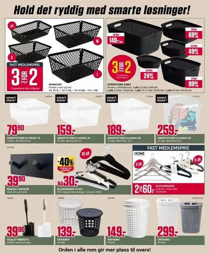 Europris DM 9-25 MYBRING - 1