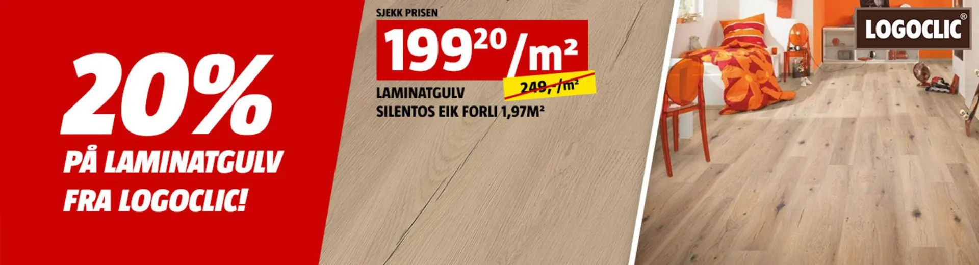 Bauhaus kundeavis fra 15. desember til 20. desember 2025 - kundeavisside 1