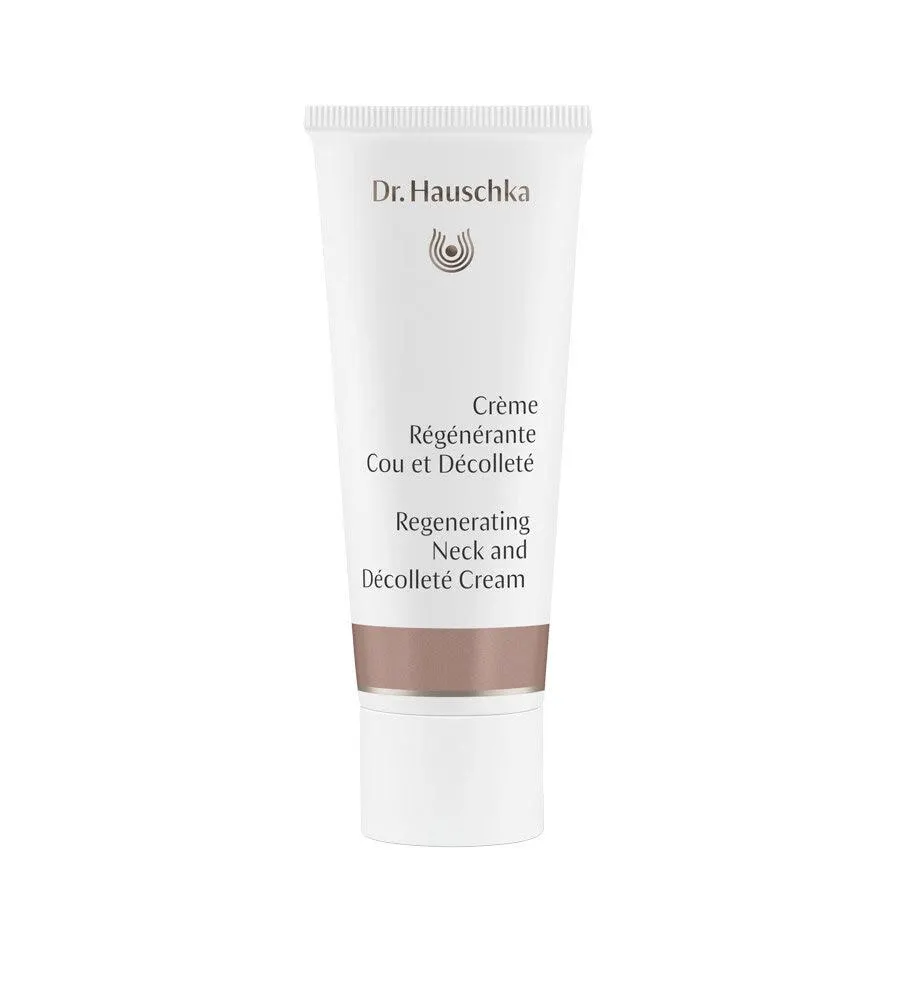 Regenerating neck and decollete cream