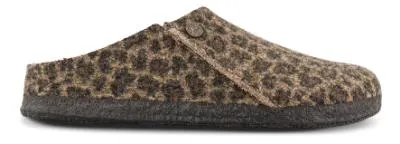 Birkenstock Zermatt Original Clog Narrow Leopard 1030817