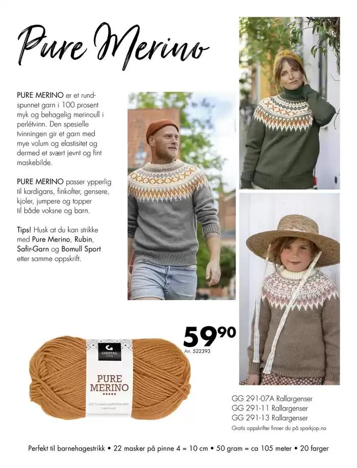 Aktuelle kupp og tilbud fra 4. januar til 11. januar 2025 - kundeavisside 15