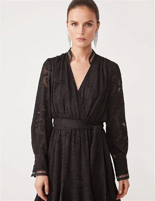 Charly Dress Noir