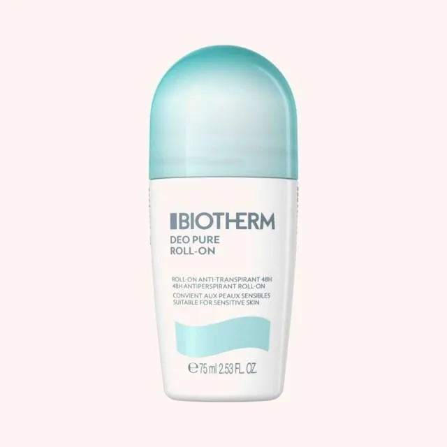 Deo Pure Roll-On 75 ml