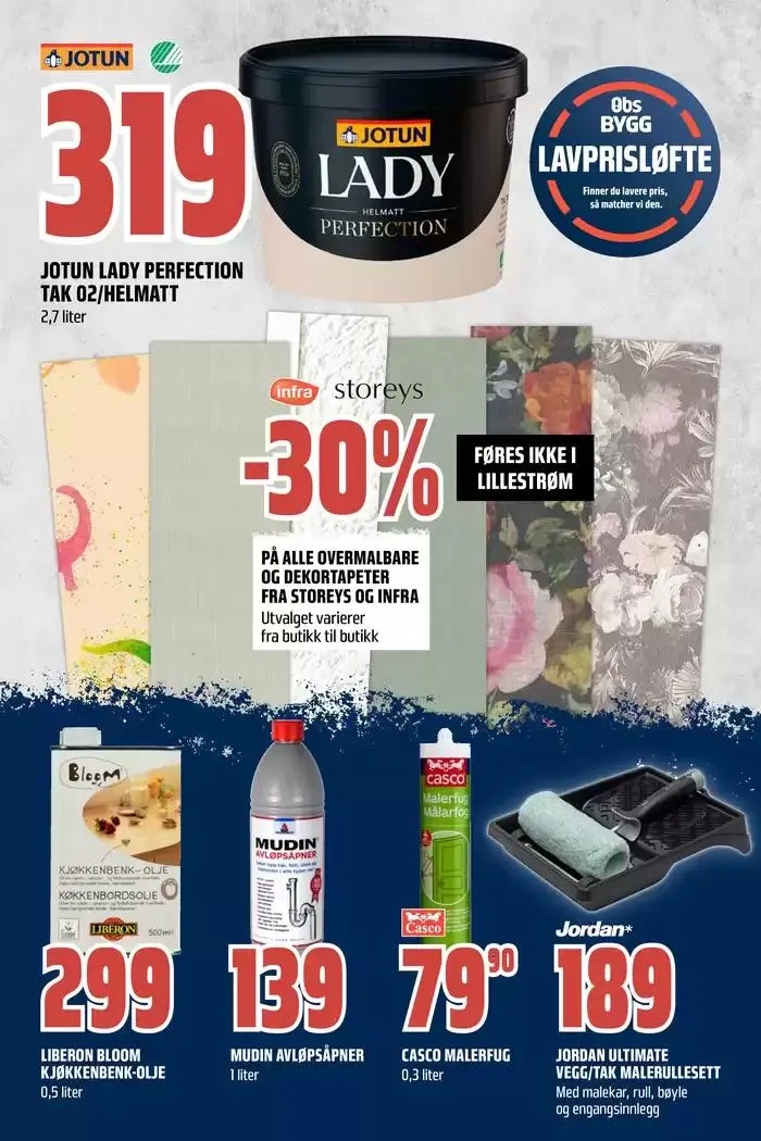 Eksklusive tilbud for våre kunder fra 28. desember til 11. januar 2025 - kundeavisside 5