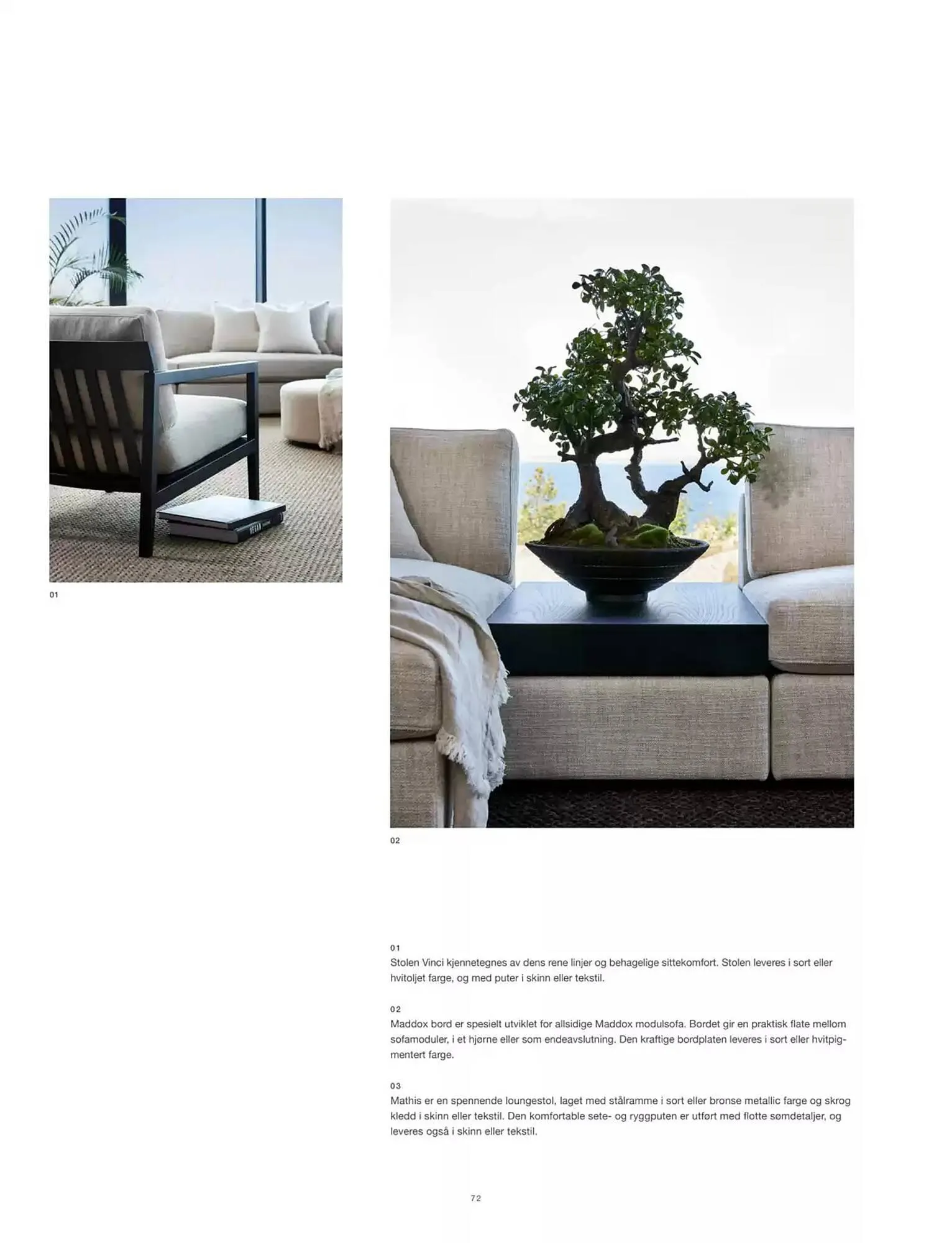 Slettvoll Kundeavis fra 27. november til 31. mars 2025 - kundeavisside 72