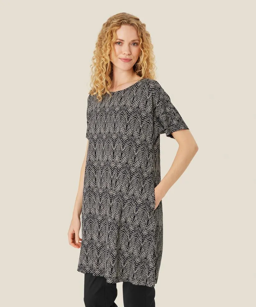 Gertie Jersey Tunika