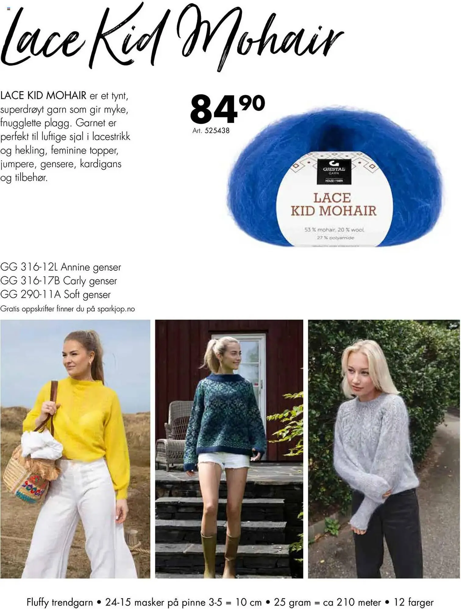 Sparkjøp Kundeavis fra 1. april til 31. desember 2025 - kundeavisside 20