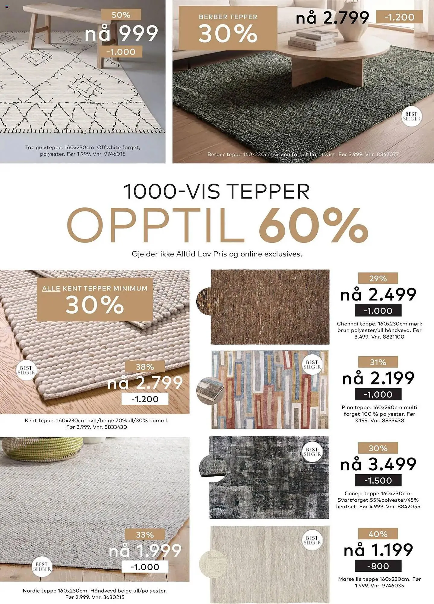 Skeidar kundeavis fra 13. april til 19. april 2026 - kundeavisside 24