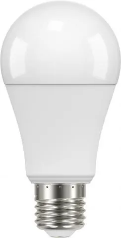 LED normal E27 10,5W Hvit