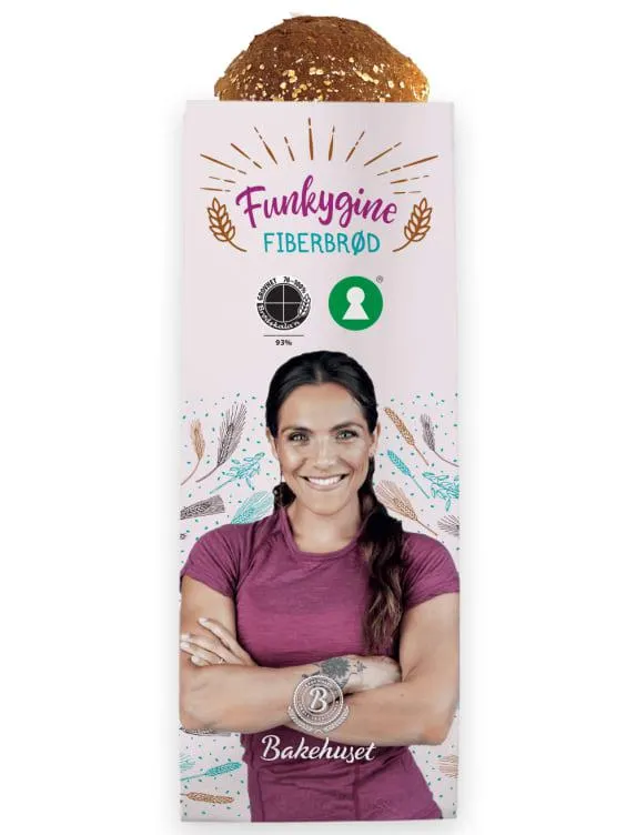 Fiberbrød