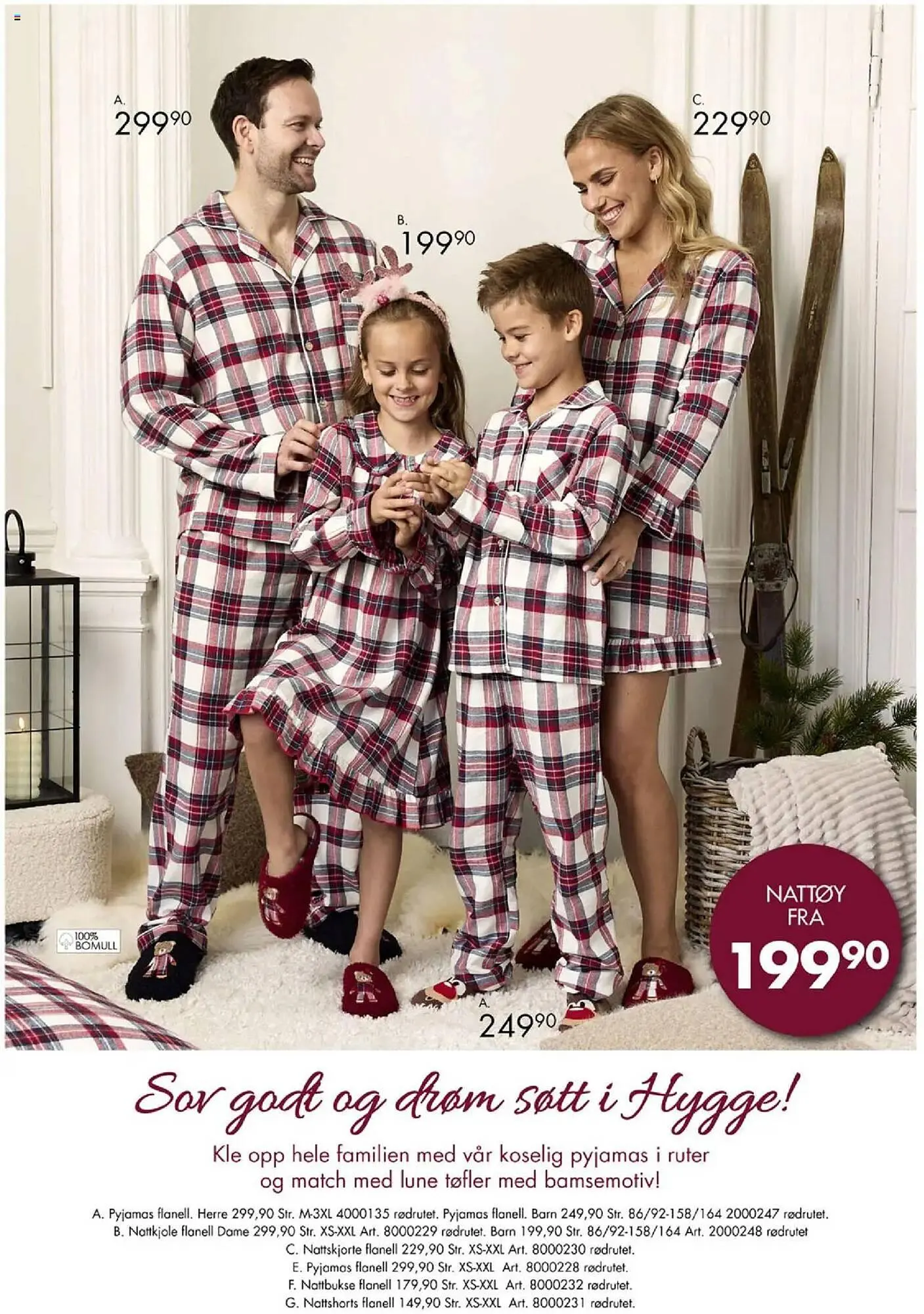 Sparkjøp kundeavis fra 20. oktober til 4. januar 2026 - kundeavisside 4