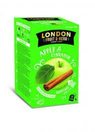 London Fruit & Herb Tea Apple & Cinnamon