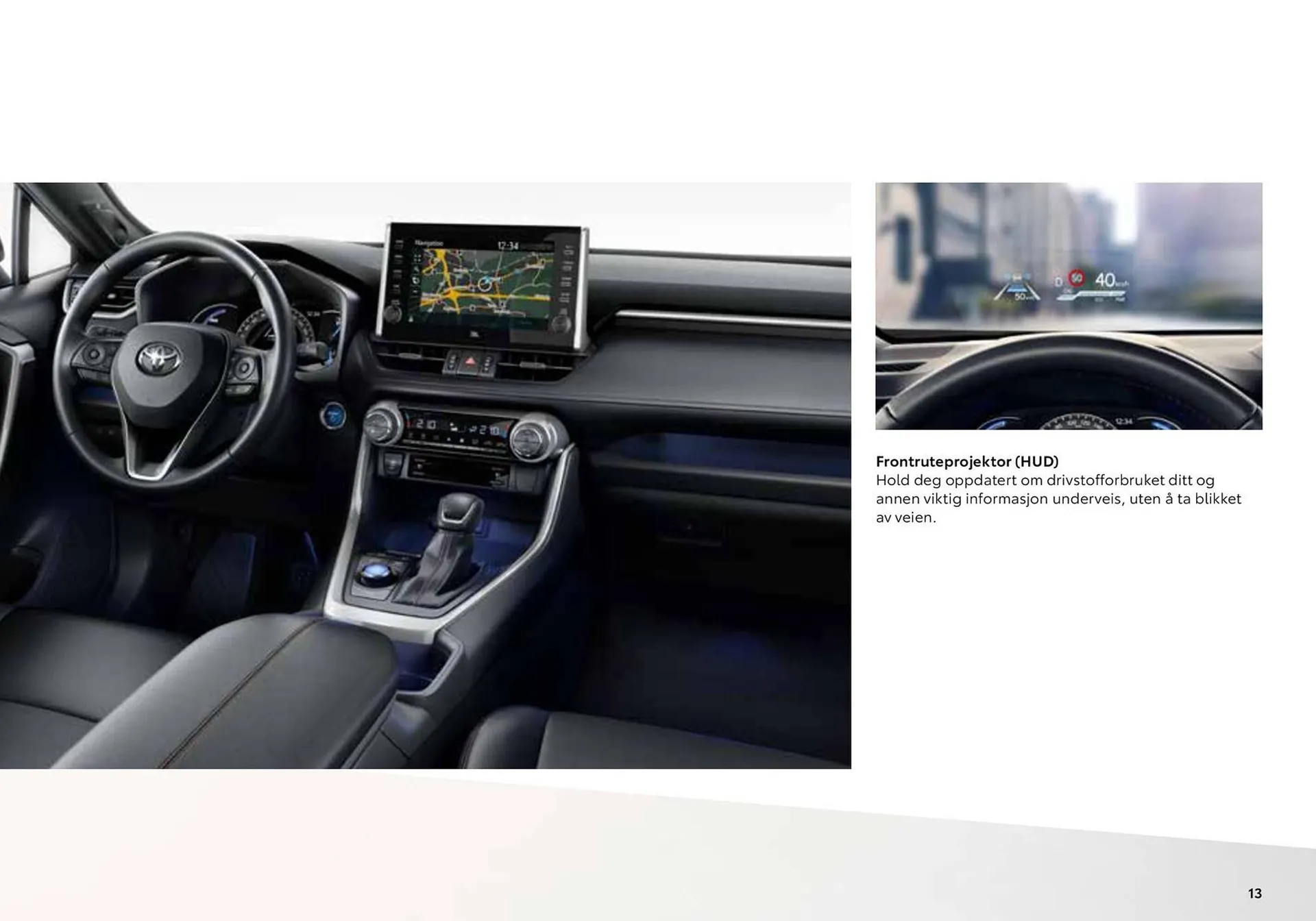 Toyota Kundeavis fra 17. april til 17. april 2025 - kundeavisside 13