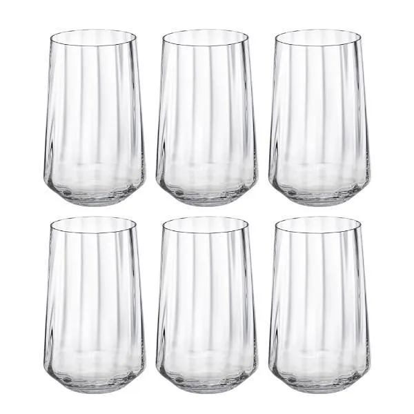 Bernadotte tumbler 38 cl 6 stk