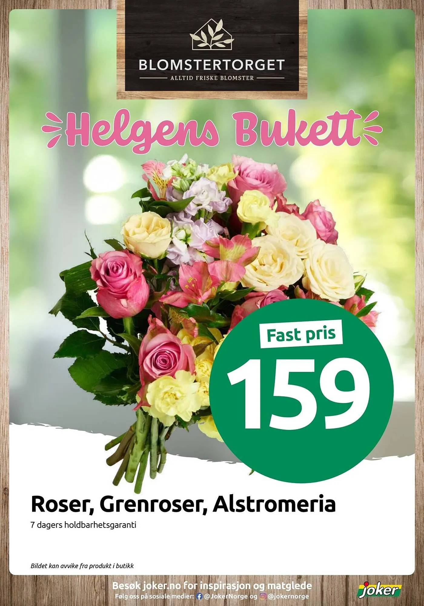 Joker kundeavis fra 16. februar til 21. februar 2026 - kundeavisside 15