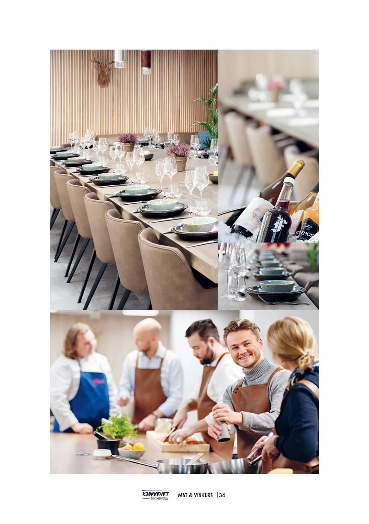 Jacobs kundeavis fra 1. januar til 31. mars 2026 - kundeavisside 34