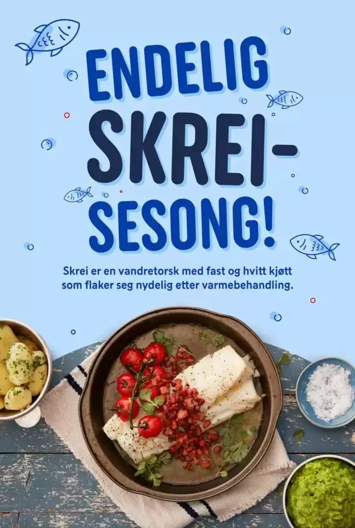 Spesialtilbud for deg fra 16. februar til 22. februar 2025 - kundeavisside 18