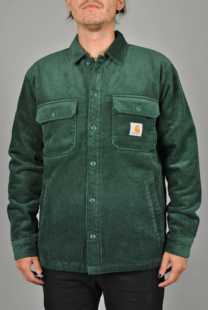 Carhartt WIP Whitsome Cord Shirt Jacket