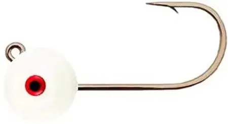 Søvik Jigghode Selvlysende 60g 8/0