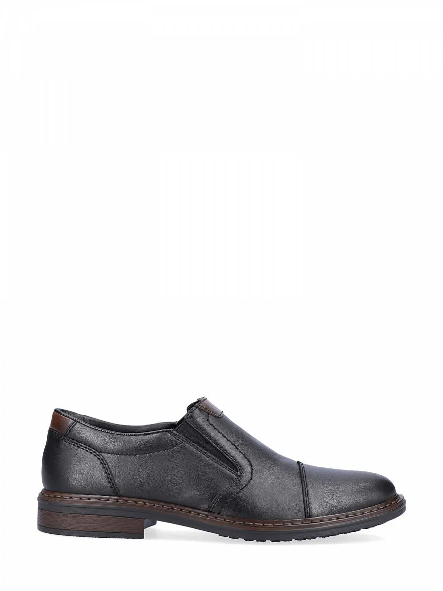 Kiel Leather Slip-On
