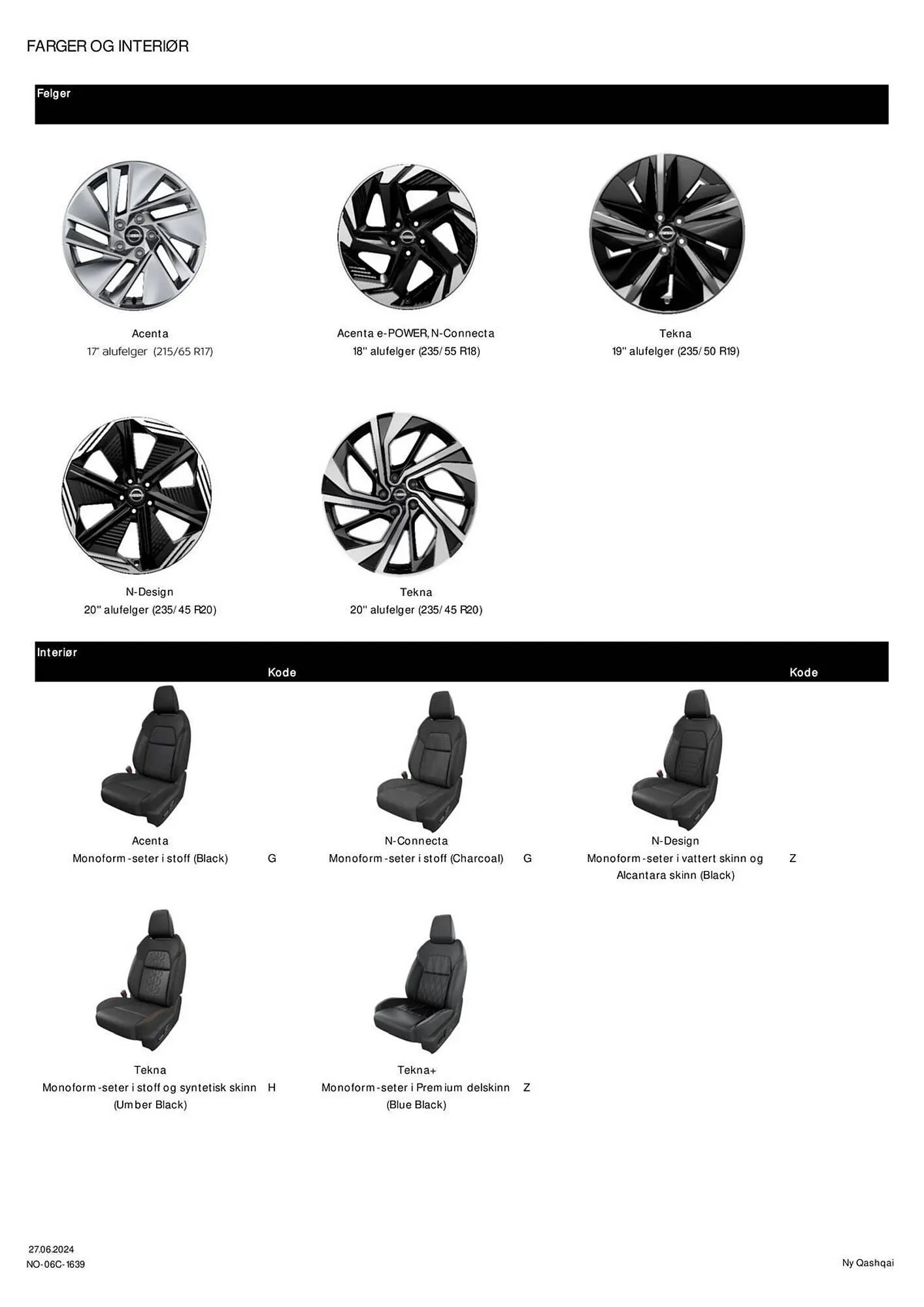 Nissan Kundeavis fra 3. juli til 3. juli 2025 - kundeavisside 9