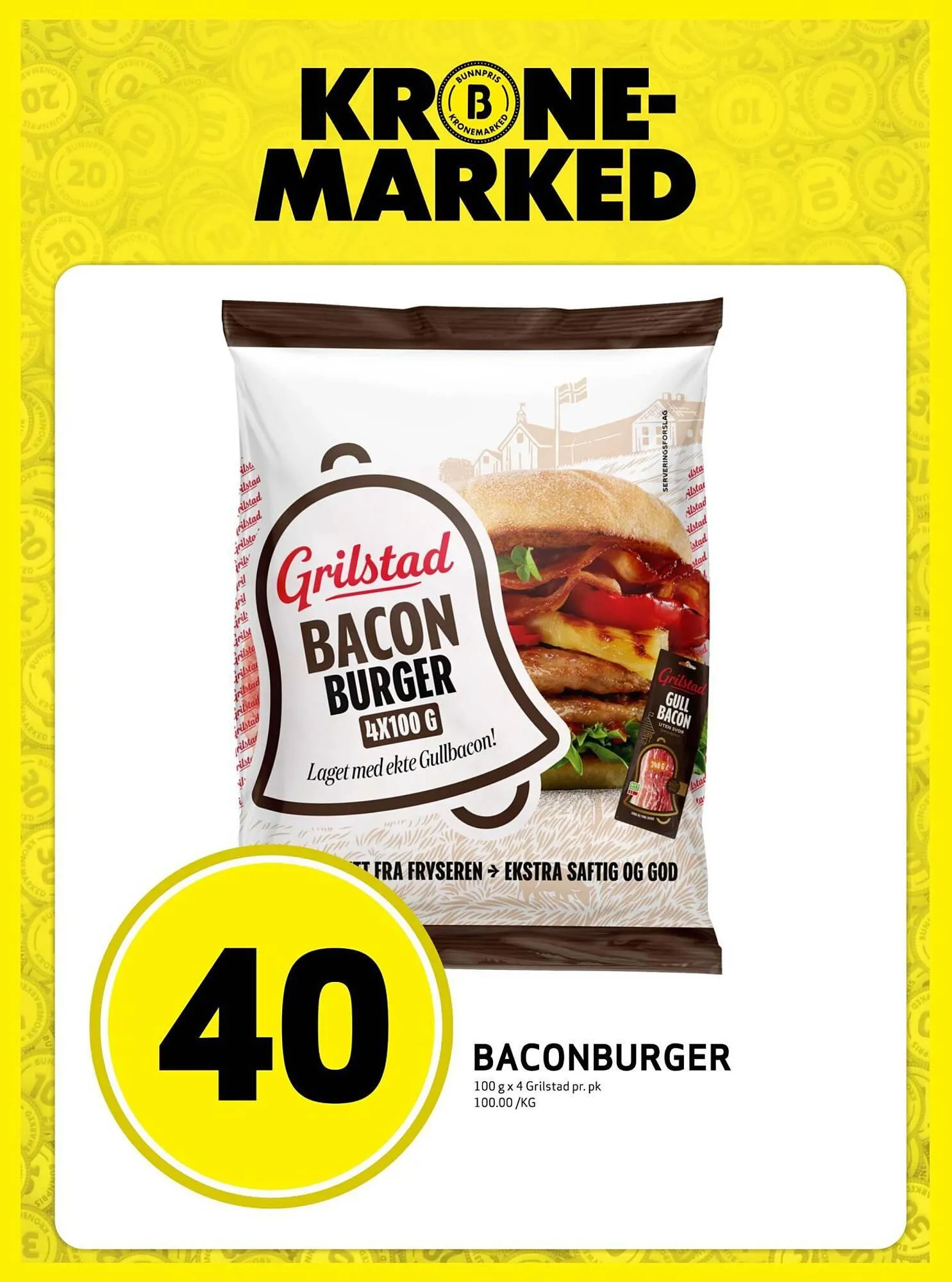 Bunnpris kundeavis fra 20. april til 27. april 2026 - kundeavisside 4