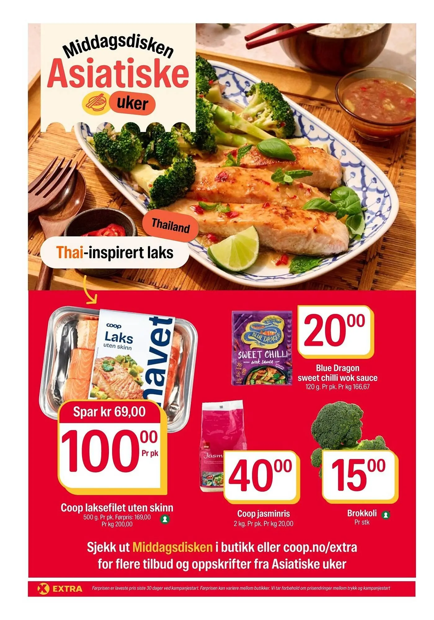 Coop Extra kundeavis fra 2. februar til 8. februar 2026 - kundeavisside 4