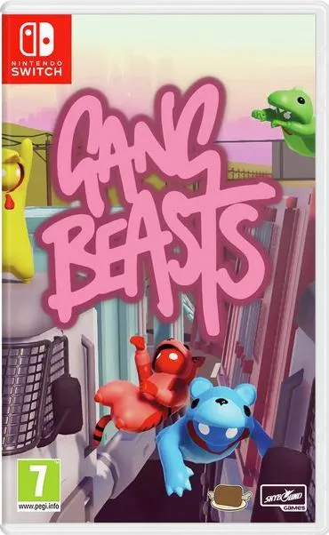 Gang Beasts