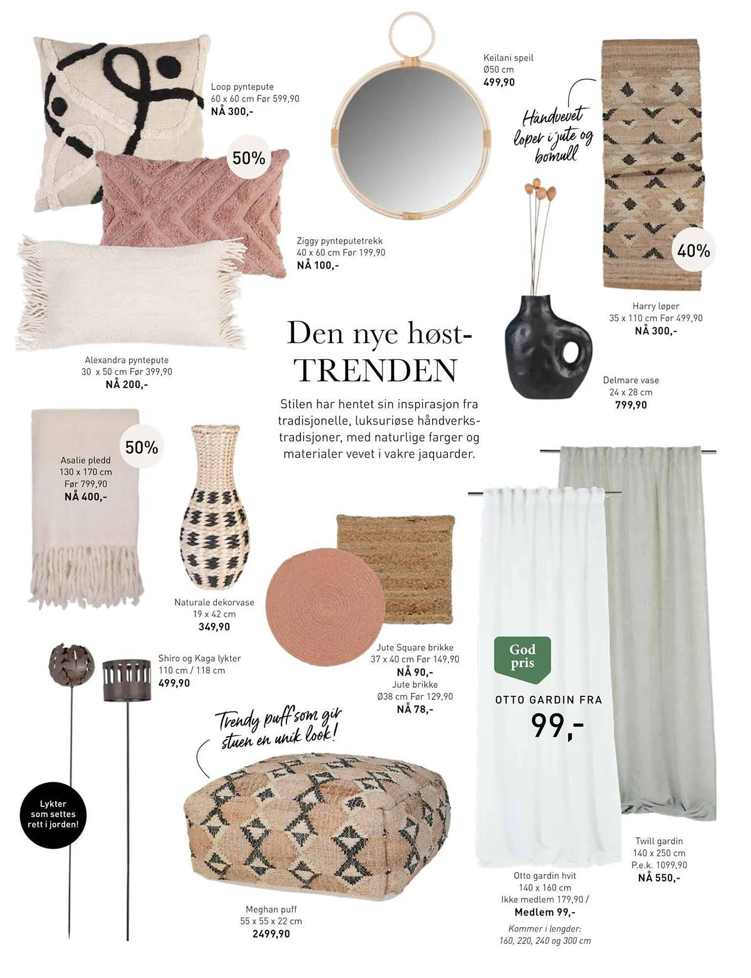 Kid Interiør Kundeavis fra 27. august til 10. september 2023 - kundeavisside 5