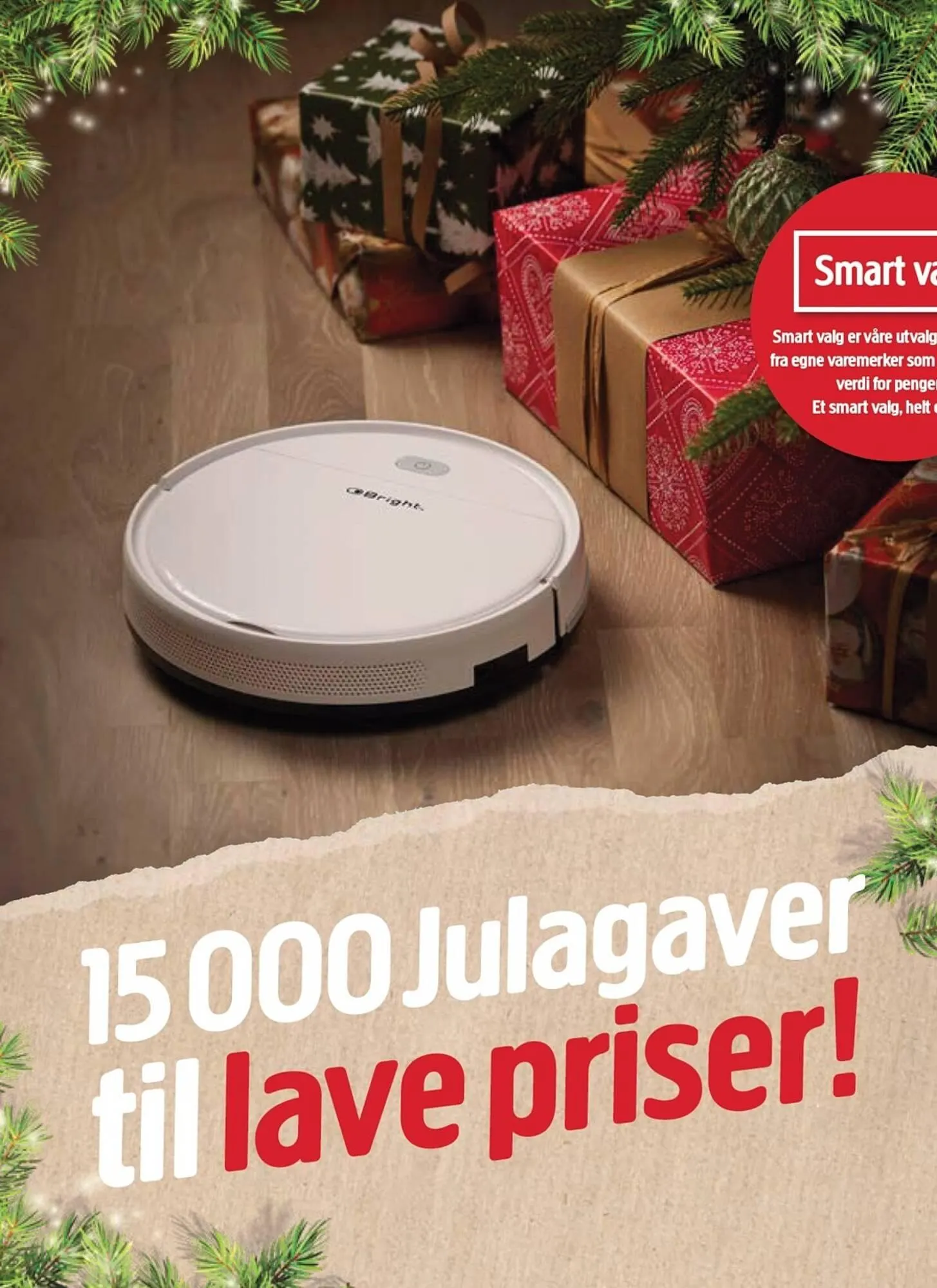 Jula kundeavis fra 3. desember til 25. desember 2025 - kundeavisside 2