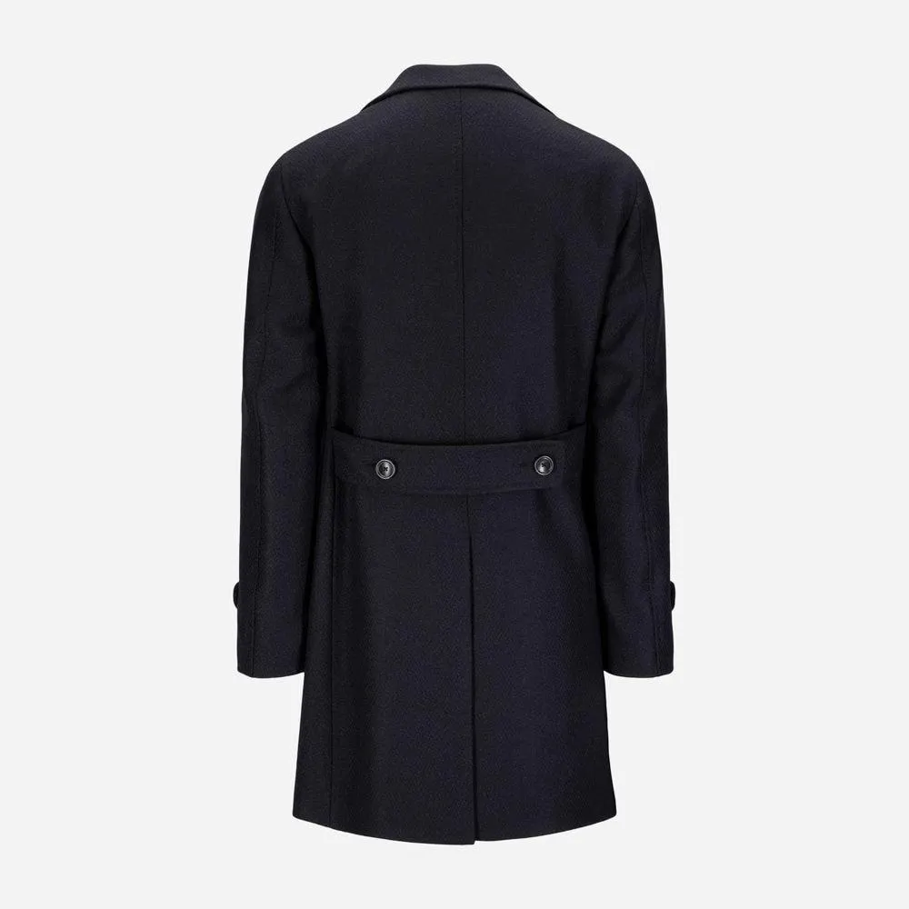 Thomas Coat - Navy