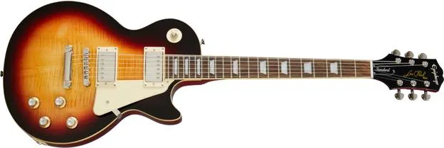 Epiphone Les Paul Standard '60s Burbon Burst