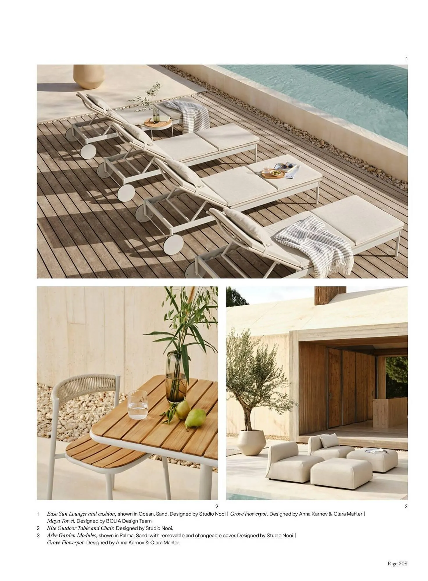 Bolia kundeavis fra 15. september til 31. desember 2025 - kundeavisside 211