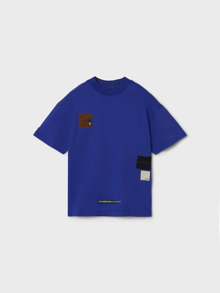 BOXY PASSFORM T-SKJORTE