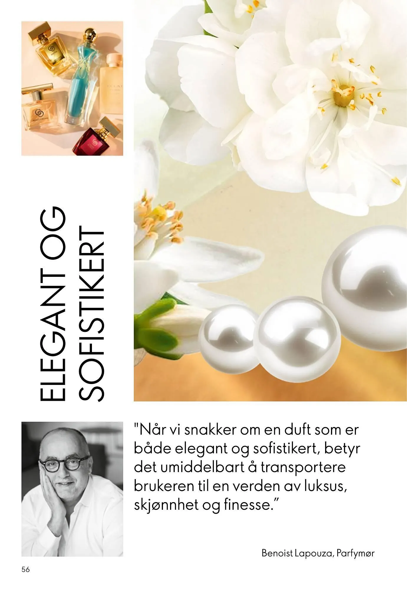 Oriflame katalog fra 8. oktober til 28. oktober 2025 - kundeavisside 56
