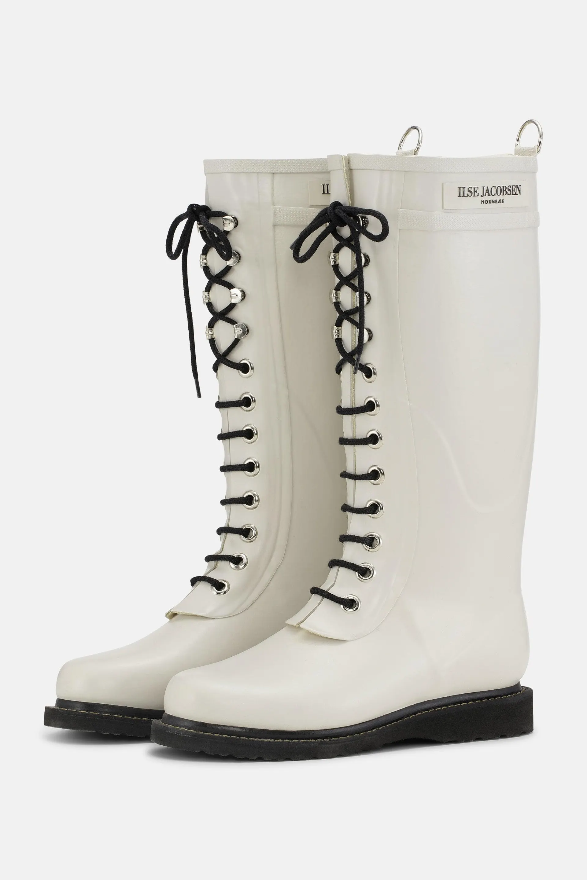 Long Rubber Boots - Kit