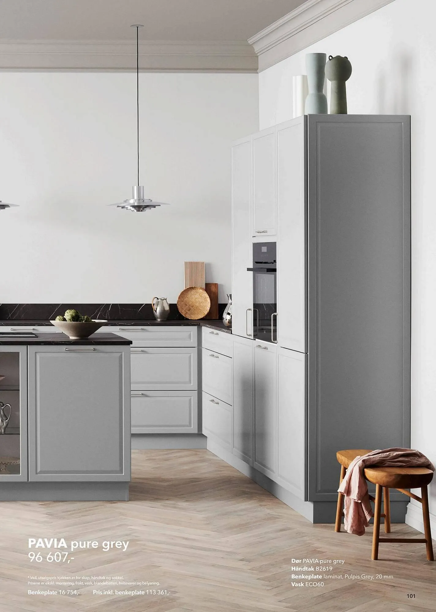 Kvik Kjøkken Kundeavis fra 2. oktober til 2. oktober 2023 - kundeavisside 101