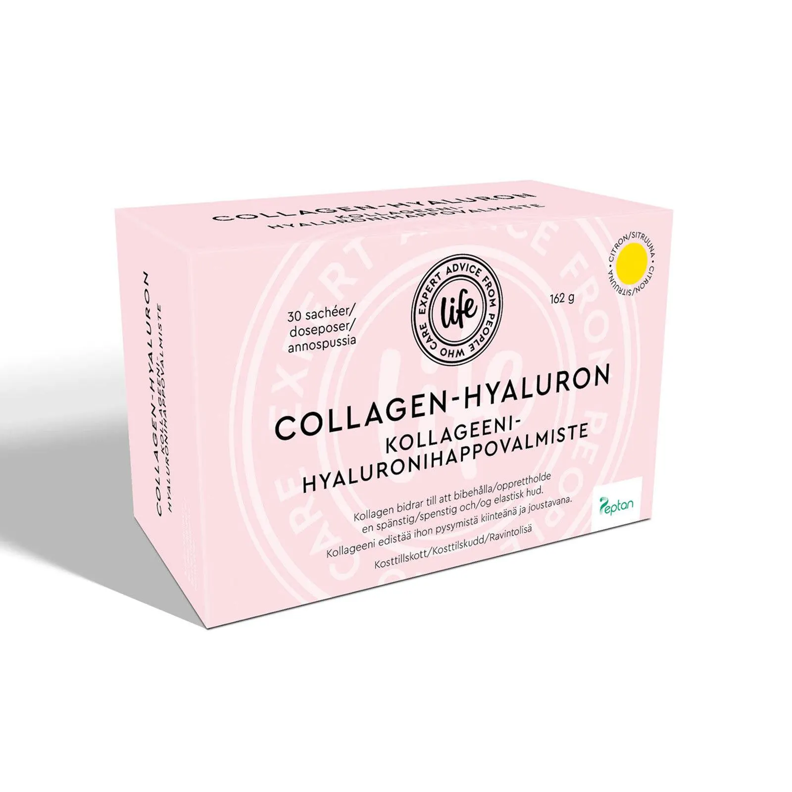 Life Collagen-Hyaluron Sitron