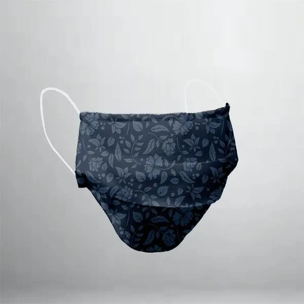 Munnbind gjenbrukbar mc1c, farget