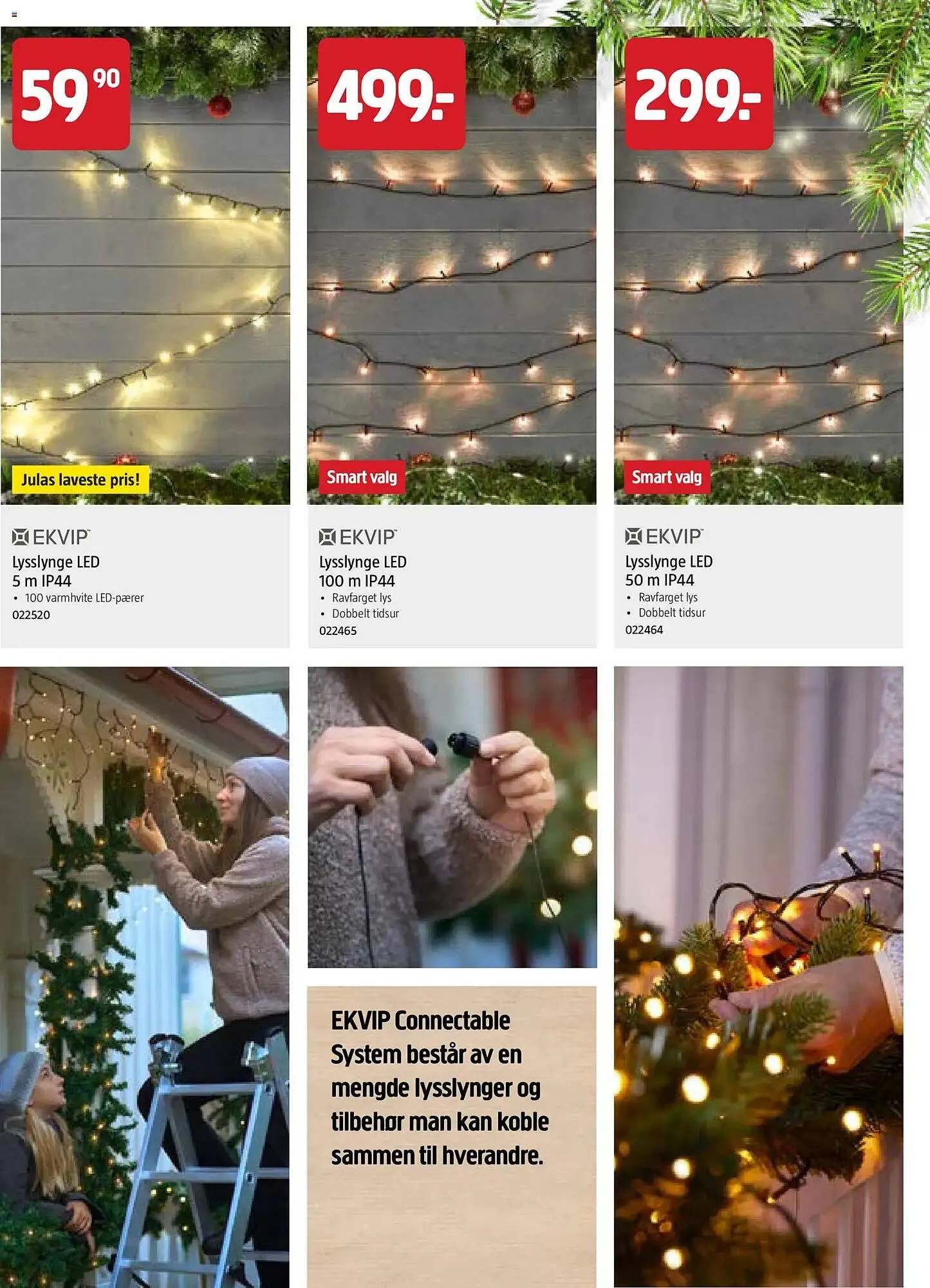 Jula kundeavis fra 15. desember til 29. desember 2025 - kundeavisside 9