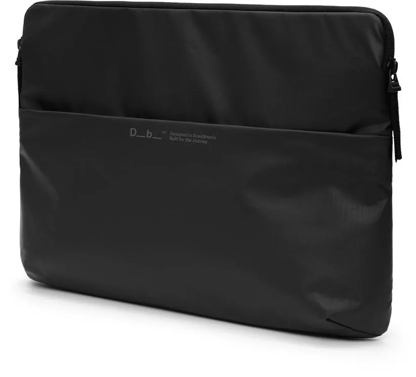 Db Ramverk Laptop Mappe til MacBook 16" - Black Out